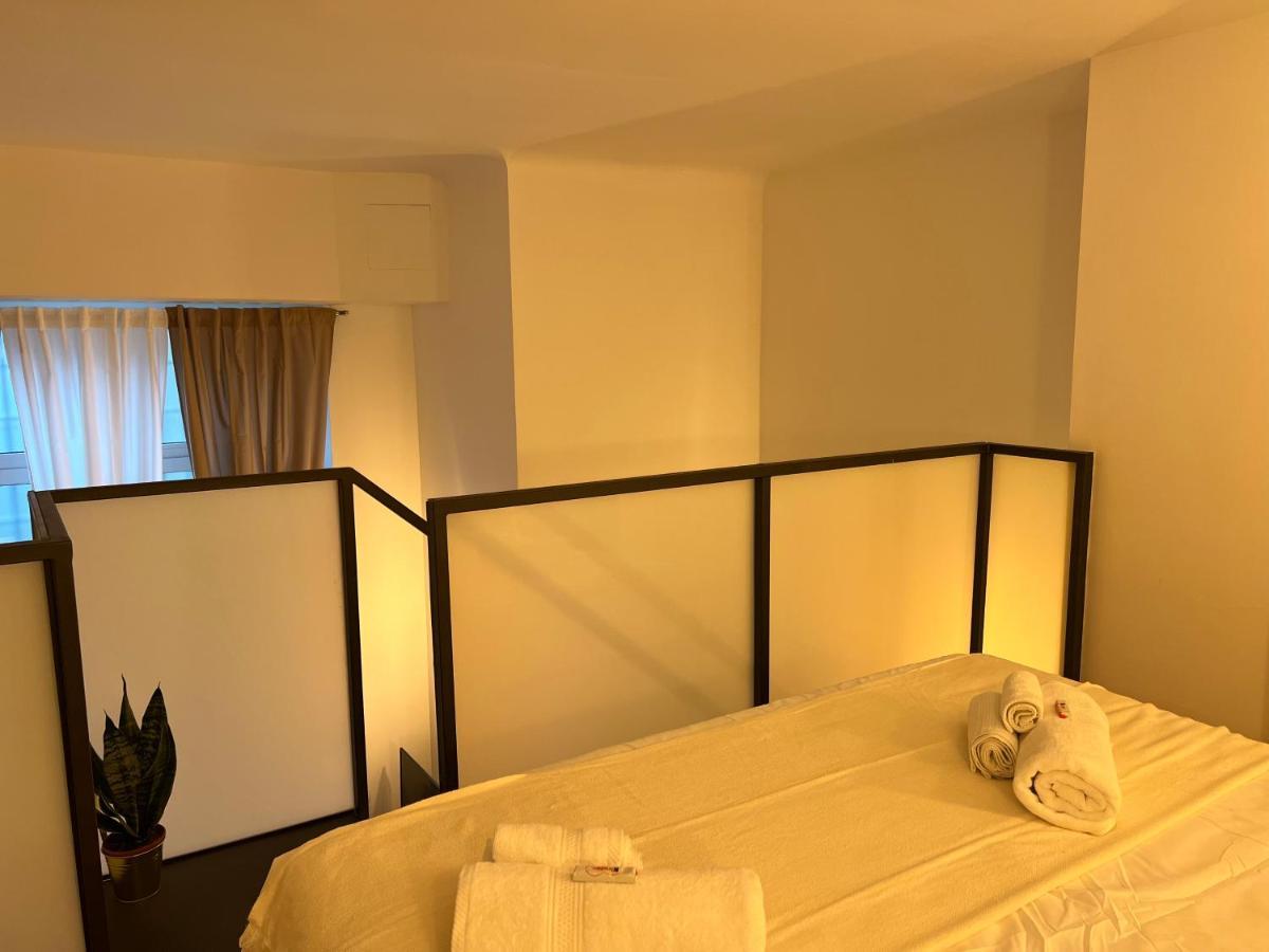 Regina Milano In Porta Romana 2 - Sky Tv, Wifi E Breakfast Box Apartment Bagian luar foto